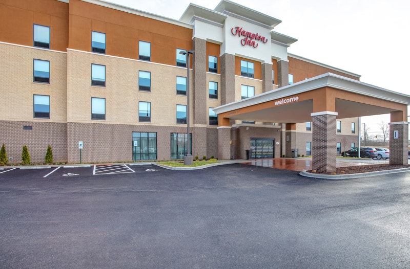 Hampton Inn Simpsonville Ky 36/39