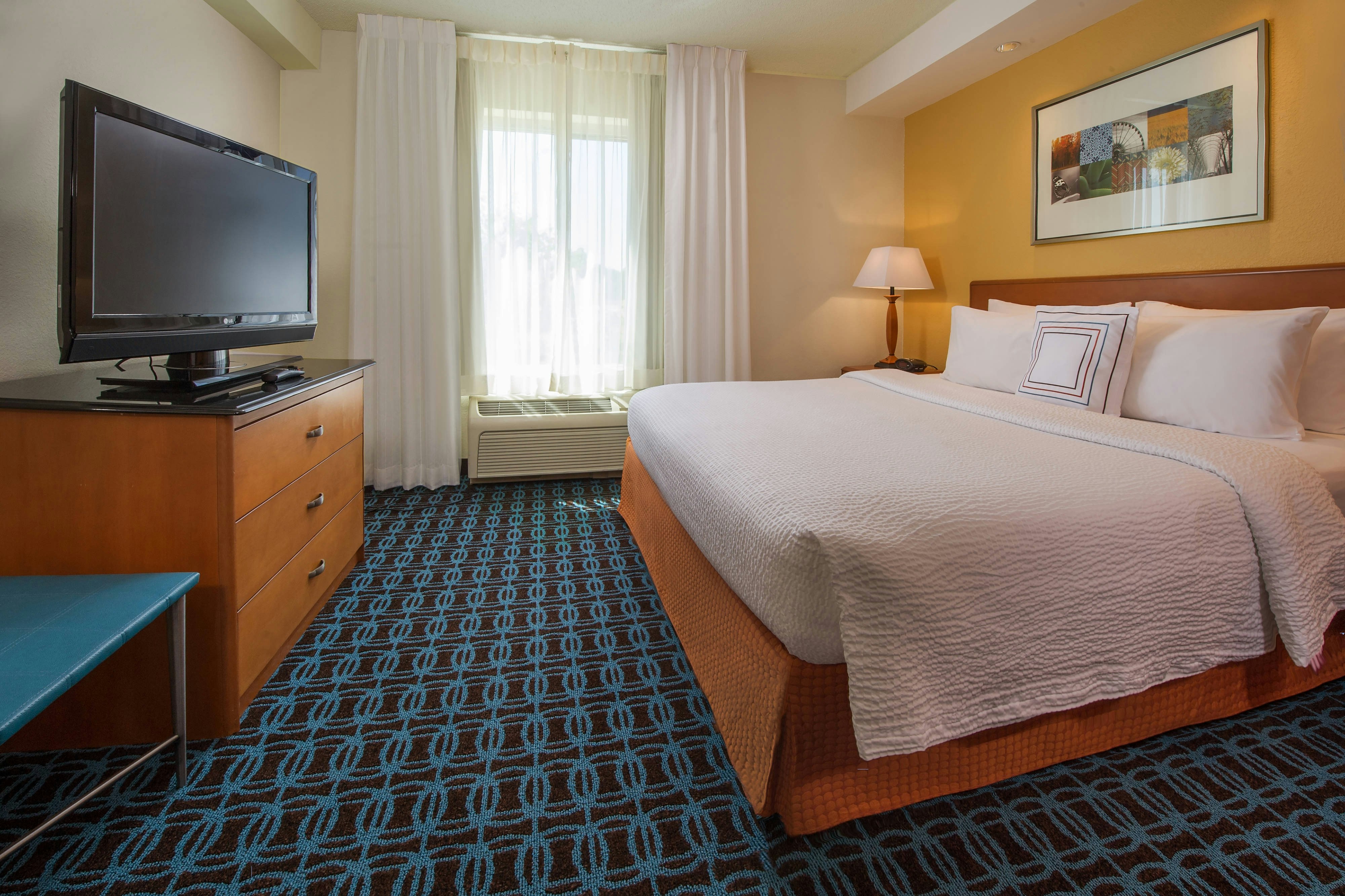 Fairfield Inn And Suites Wilson 13/28