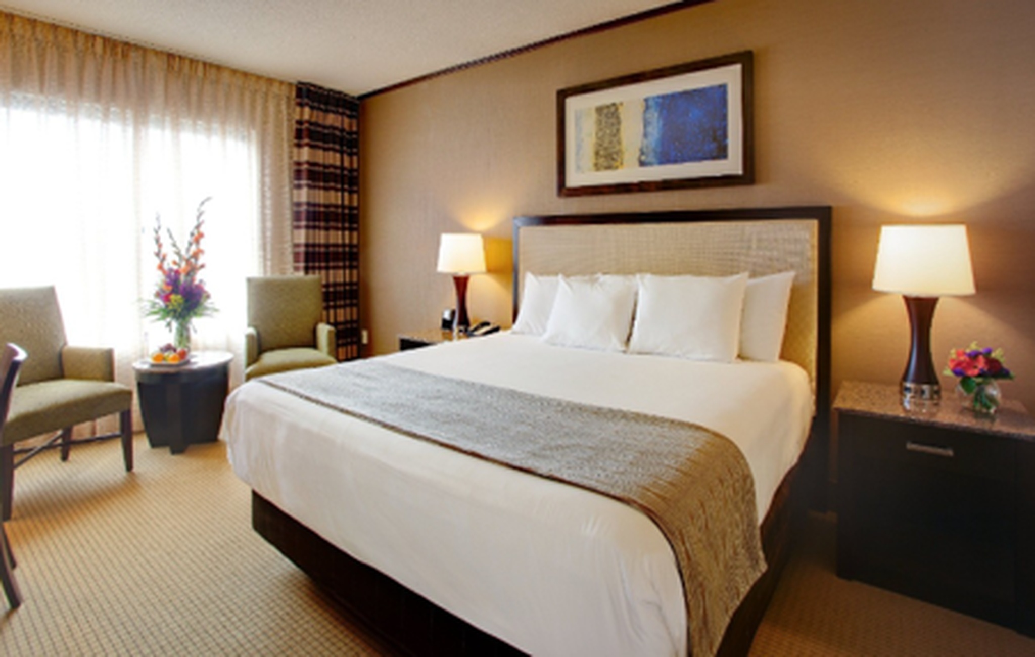 Room Assigned on Arrival