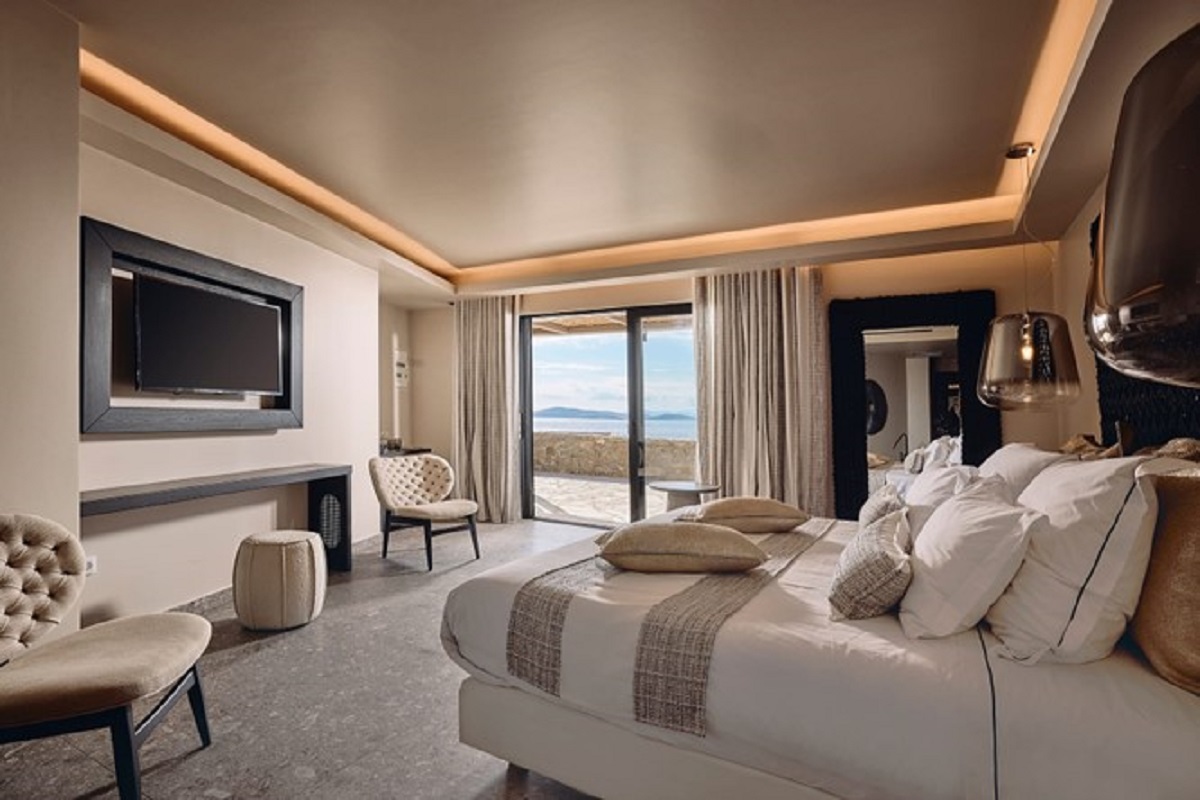 Dream, Suite, Sea View, Outdoor Jetted Tub