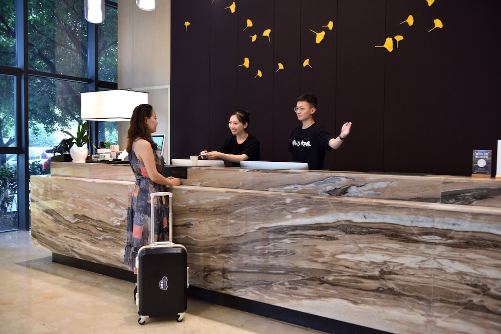 Atour Hotel (Chengdu Chengdu Hi-Tech Industrial Development Zone) 34/58