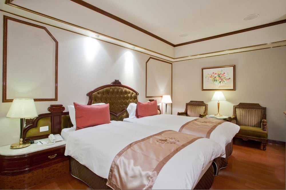 Charming City Sungshan Hotel 22/50