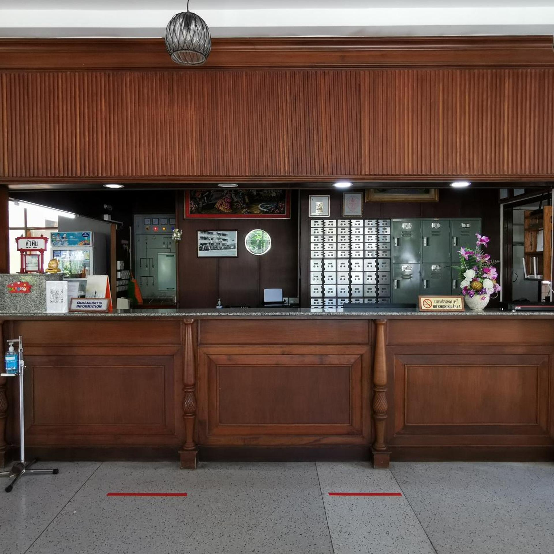 Subhamitra Hotel Hua Hin-SHA Certified 9/48