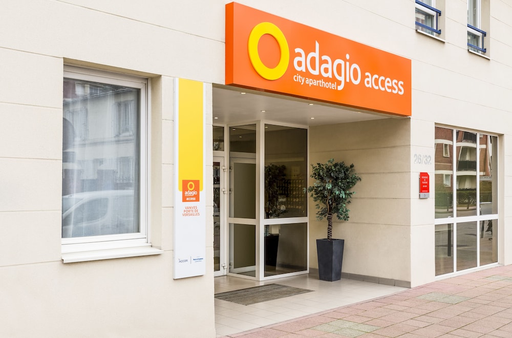 Adagio Access Vanves Porte De Versailles 2/52