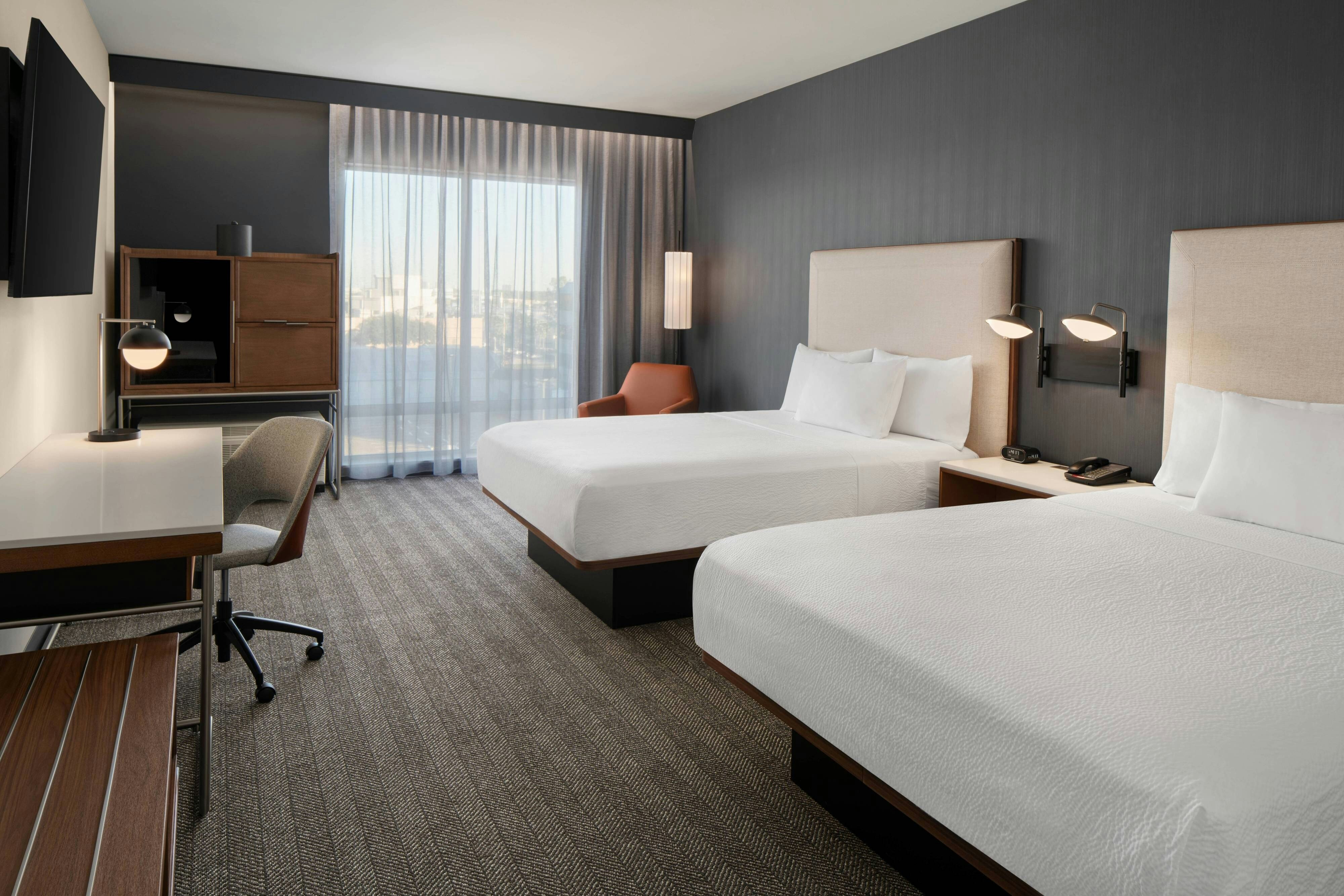 room, 2 queen beds