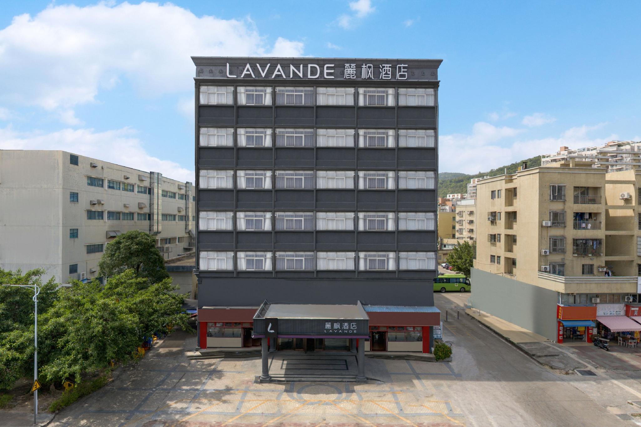 Lavande Hotel (Zhuhai Doumen Xinqing Science Park Branch) 54/58