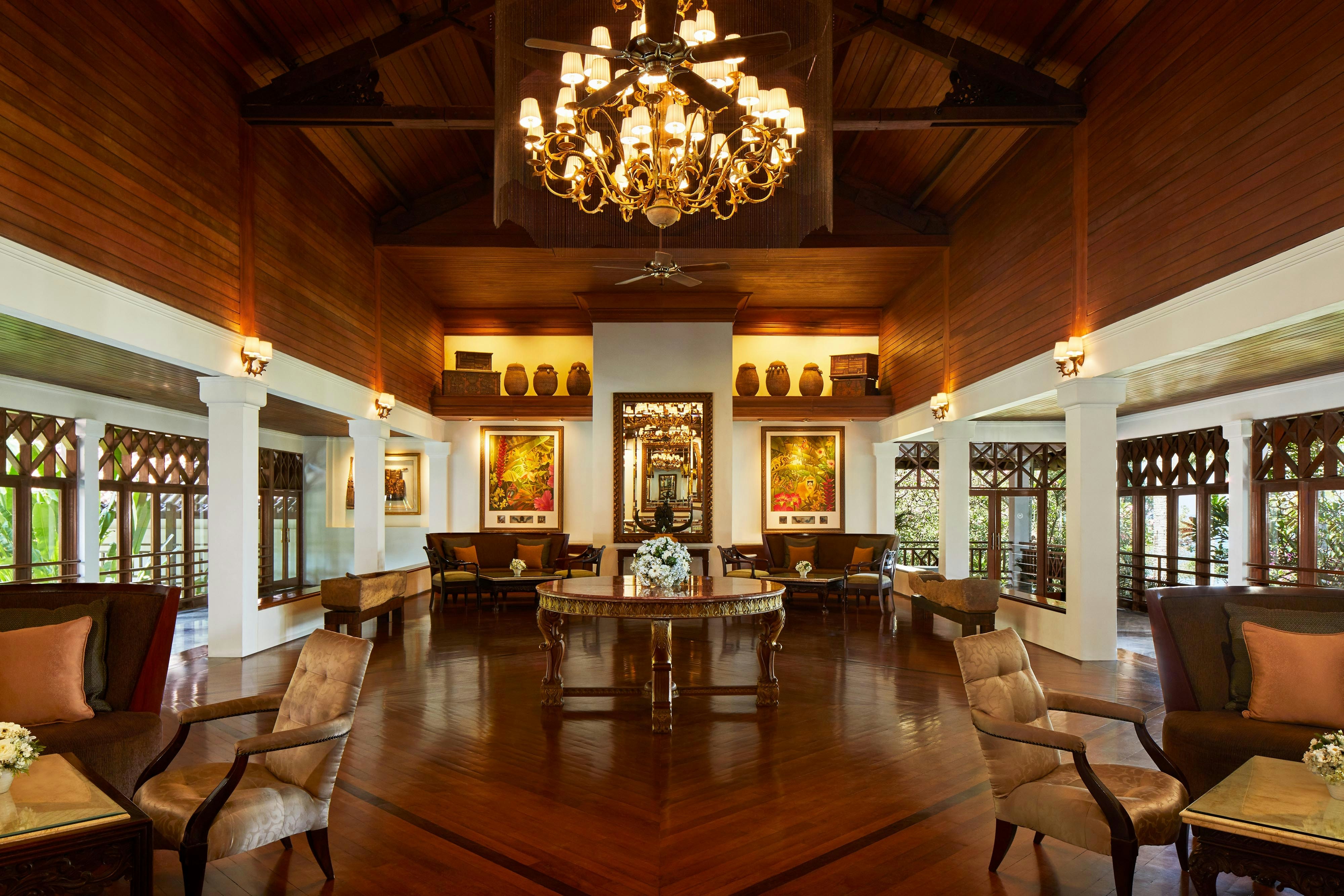 SHERATON SENGGIGI BEACH RESORT 44/75