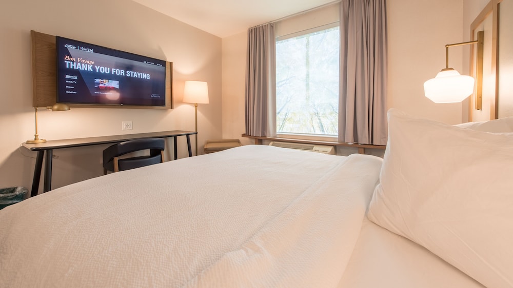 Fairfield Inn & Suites by Marriott Penticton 18/50
