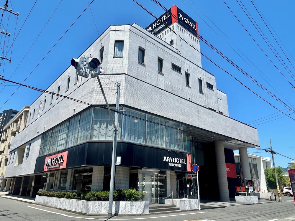 Apa Hotel Fukuoka-Yukuhashi-Ekimae 1/40
