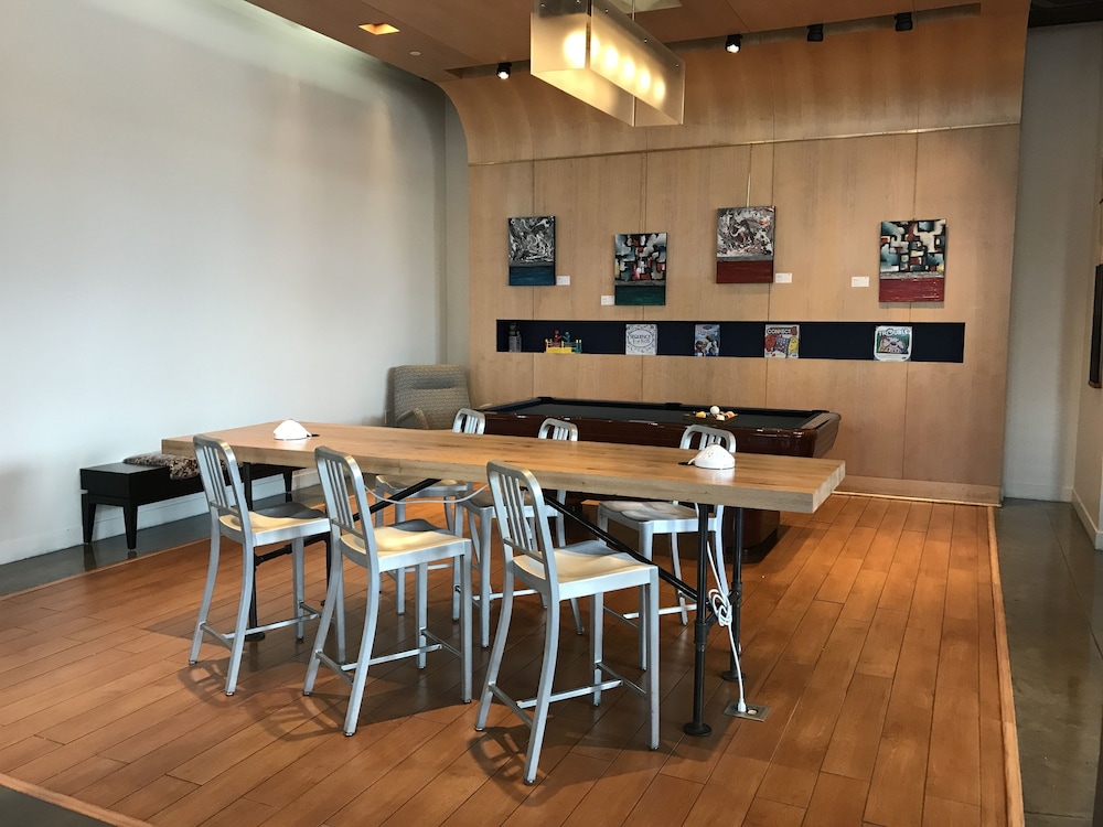 Aloft Houston Galleria Hotel 22/28