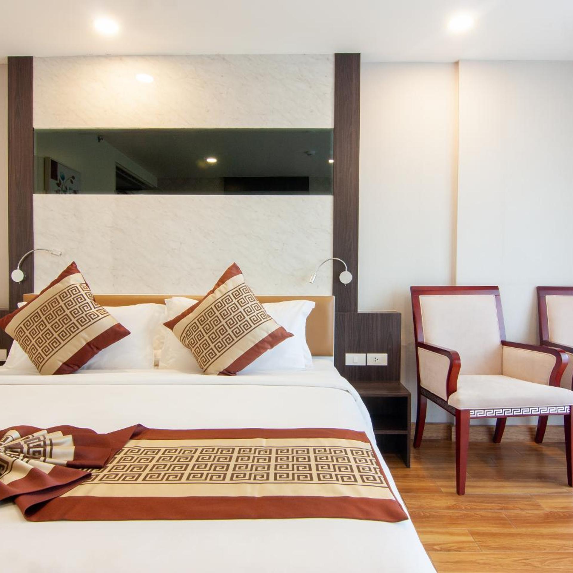 استوديو، Golden Jomtien Beach Hotel 6/10