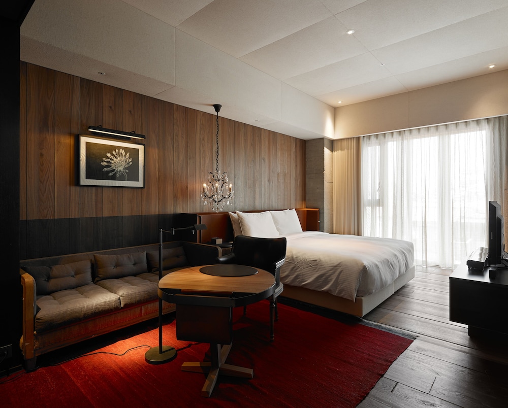 Hotel Proverbs Taipei 12/48