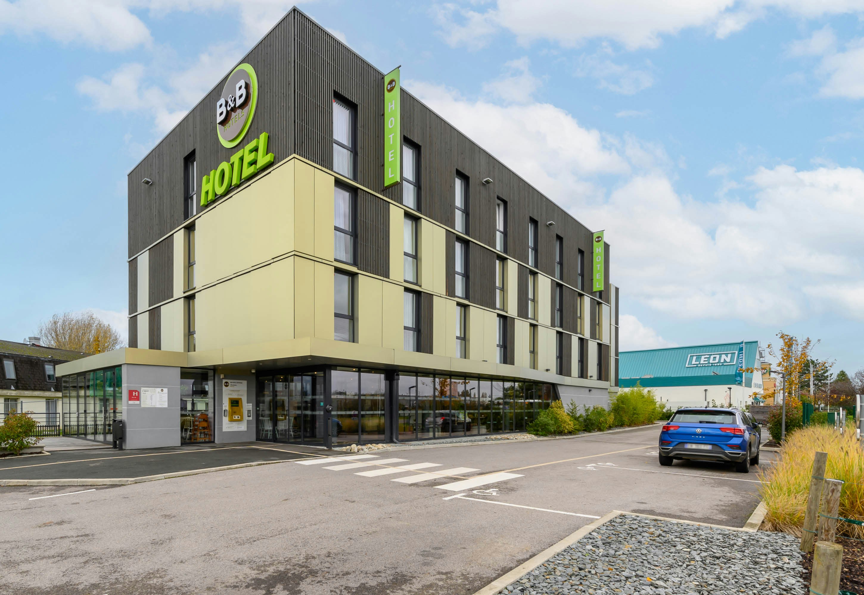 B&B Hotel Compiegne 25/29