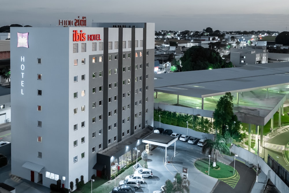 Ibis Uberaba 2/46
