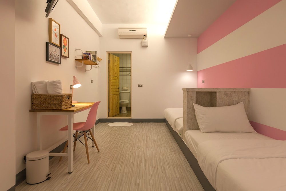 Bayhouse Comfortel Hualien Hostel 33/38