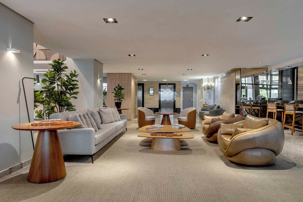 SJ Premium Hotels By Atlantica (ex. Hilton Garden Inn Goiania) 54/85