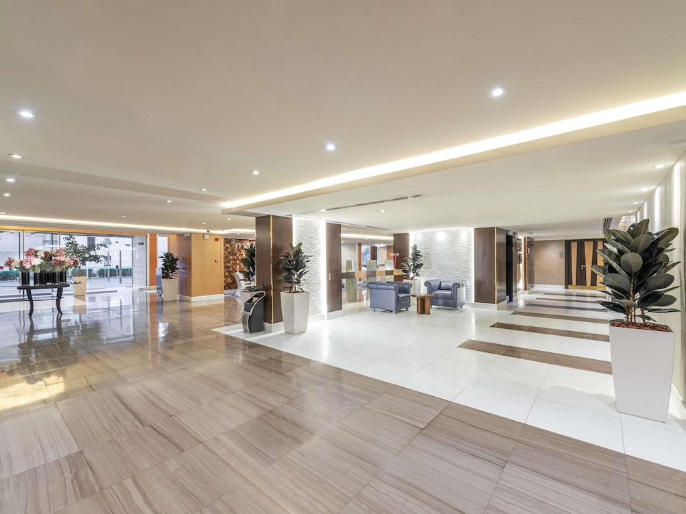 أجنحة نوفوتيل الرياض العليا(Novotel Suites Olaya Riyadh) 13/61
