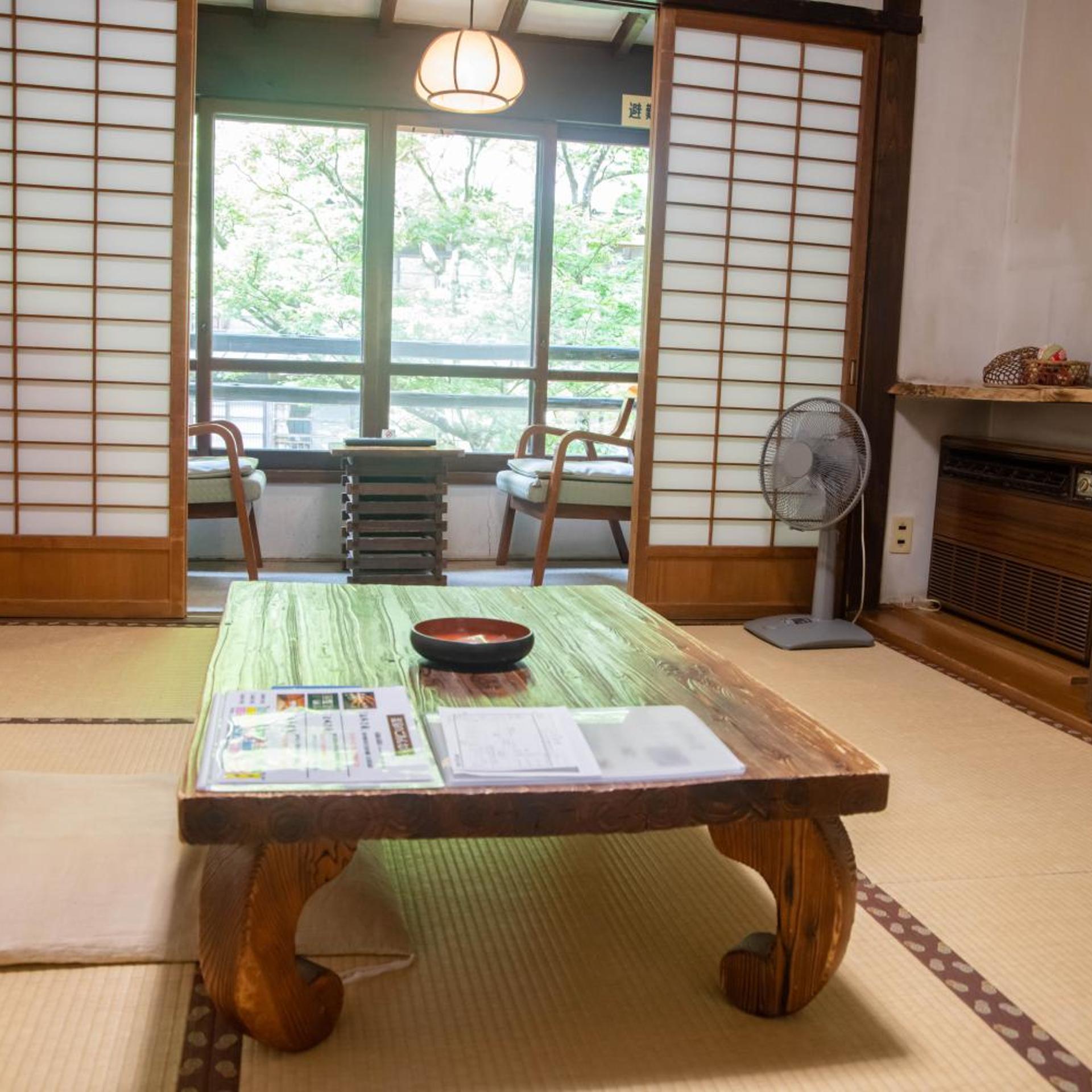 Hoshi Onsen Chojukan 27/50