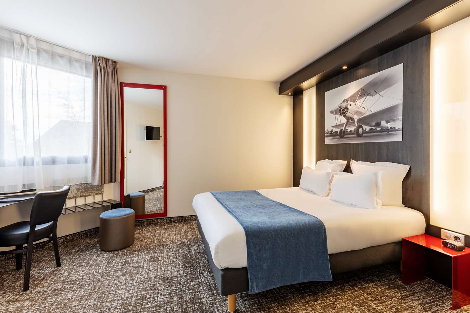Best Western St Exupery Bordeaux Ouest 8/50