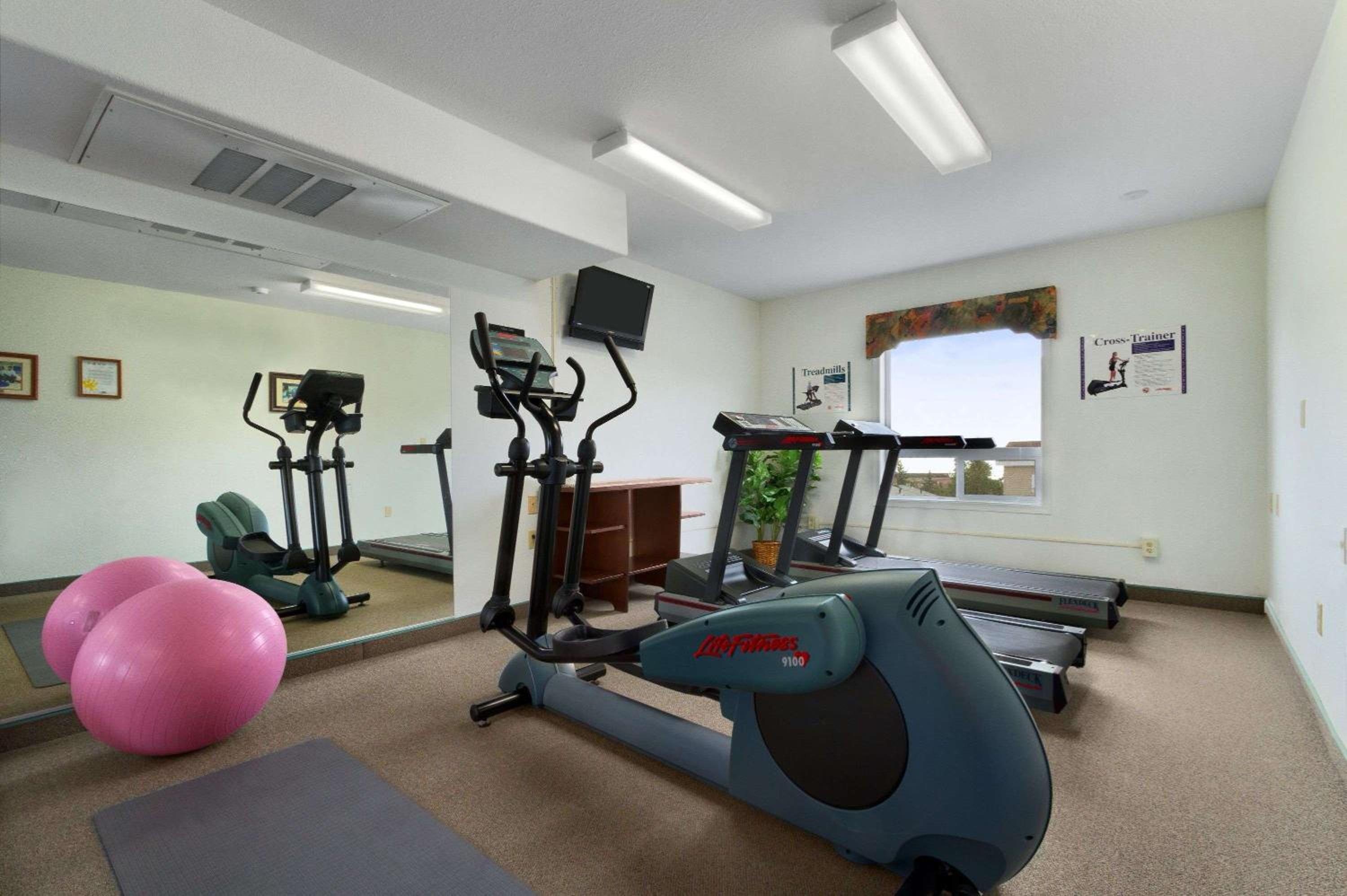 sport facilities