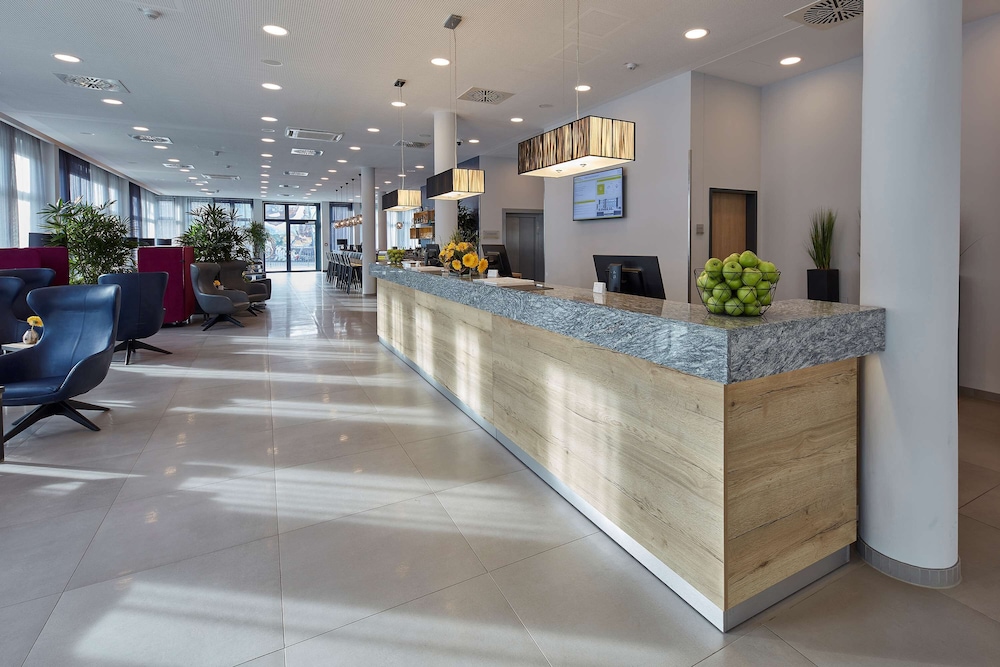 Lobby at Four Points Flex by Sheraton Bochum, BOCHUM