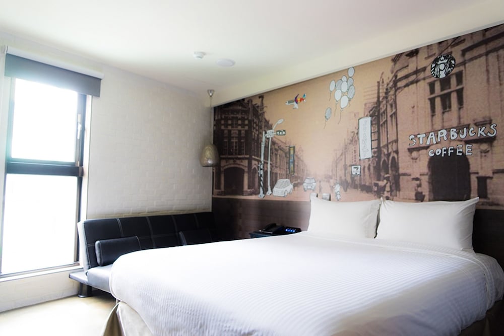 Ximen Hedo Hotel Kangding Taipei 15/69