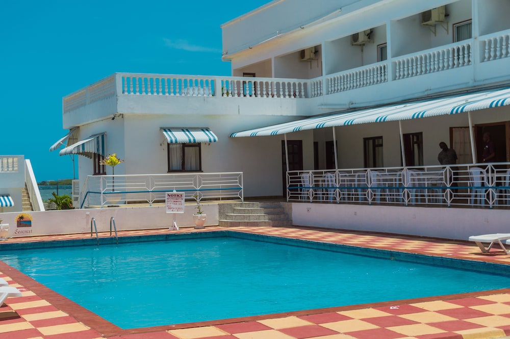 Seacrest Beach Hotel 6/50