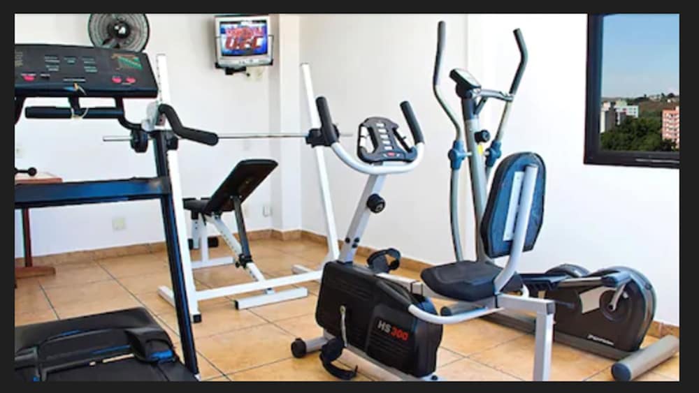 HOTEL VILA RICA FLAT 21/36
