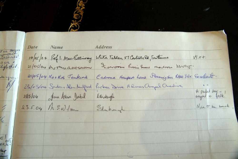 Cringletie House Hotel 32/74