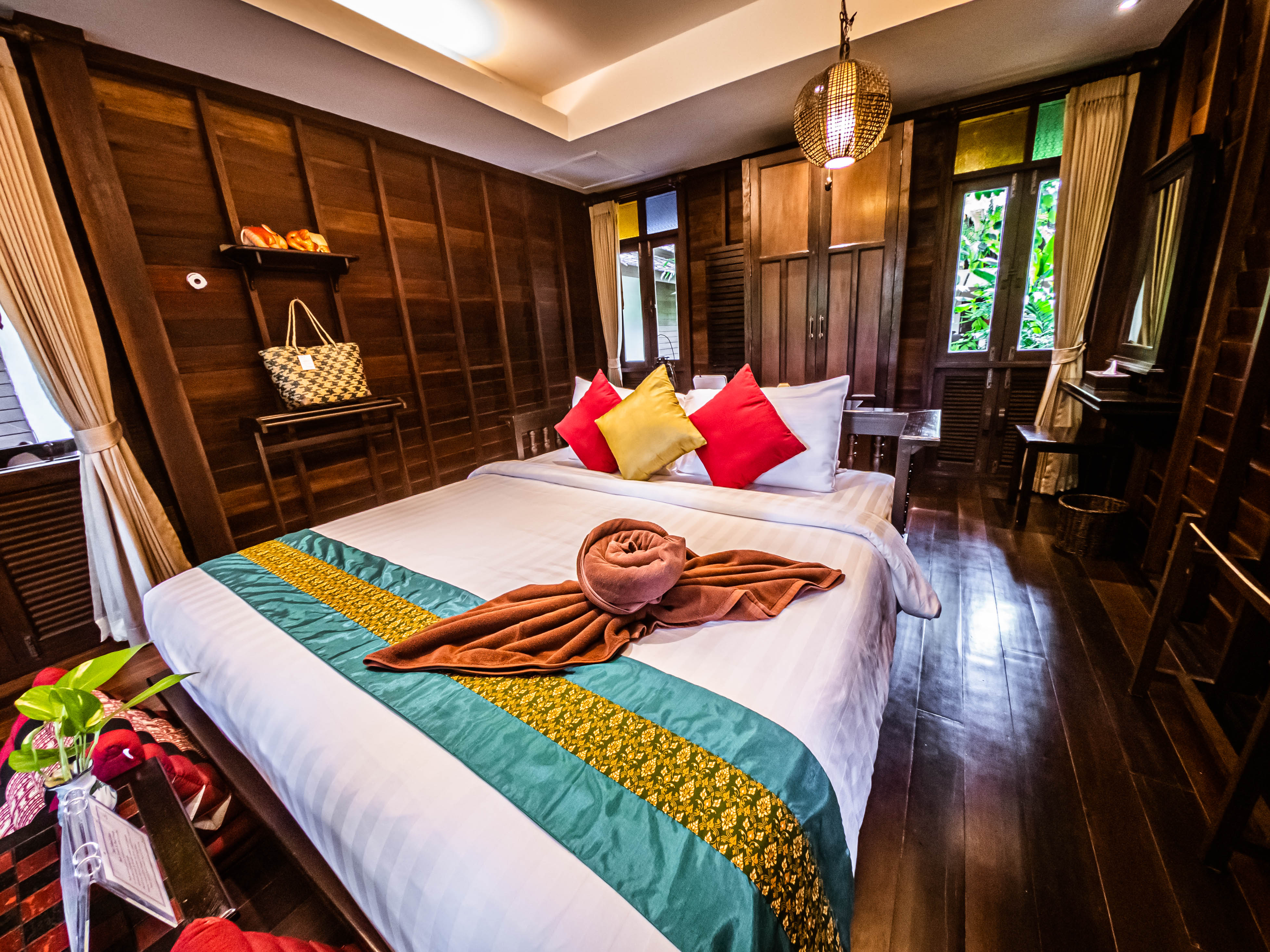 Garden Bungalow