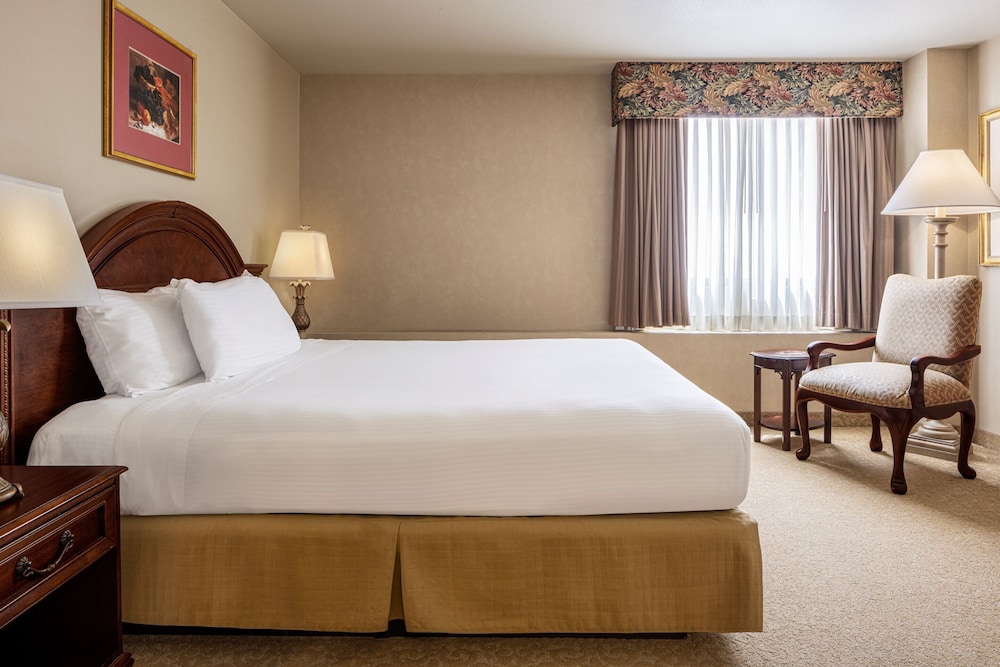 Spa, Suite, King Bed