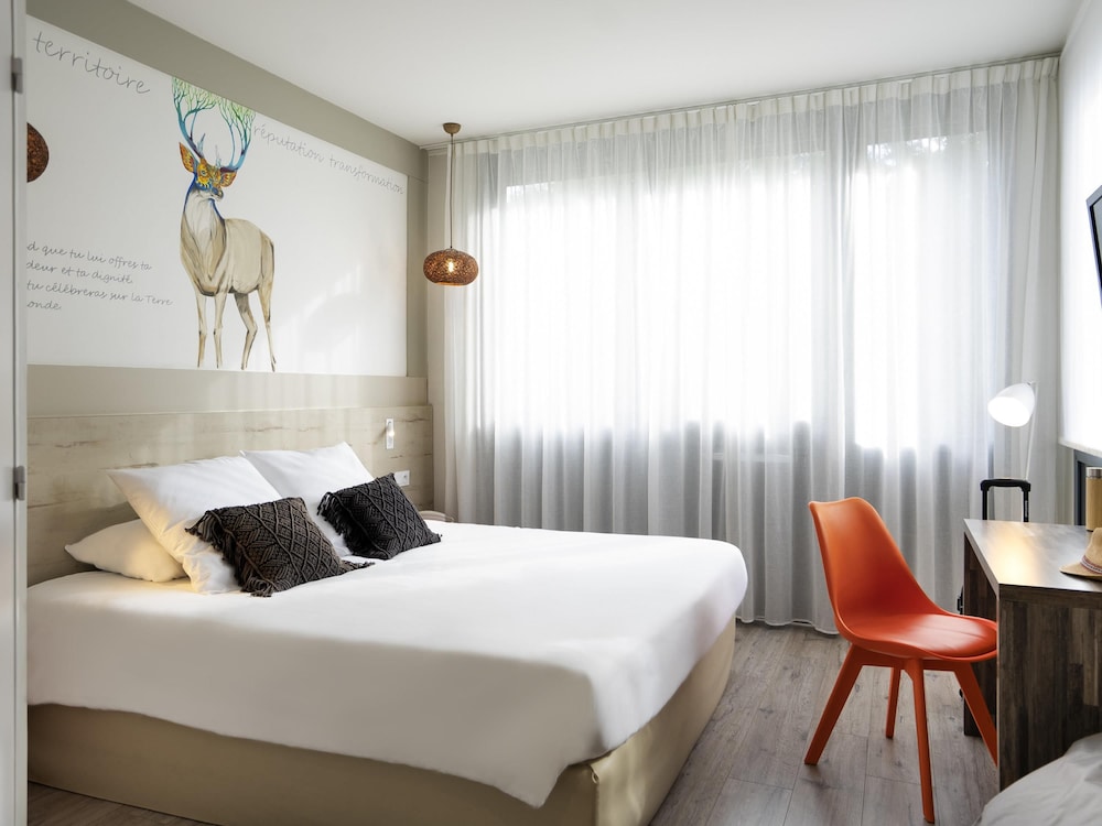 Ibis Styles Rennes Saint Gregoire 17/48