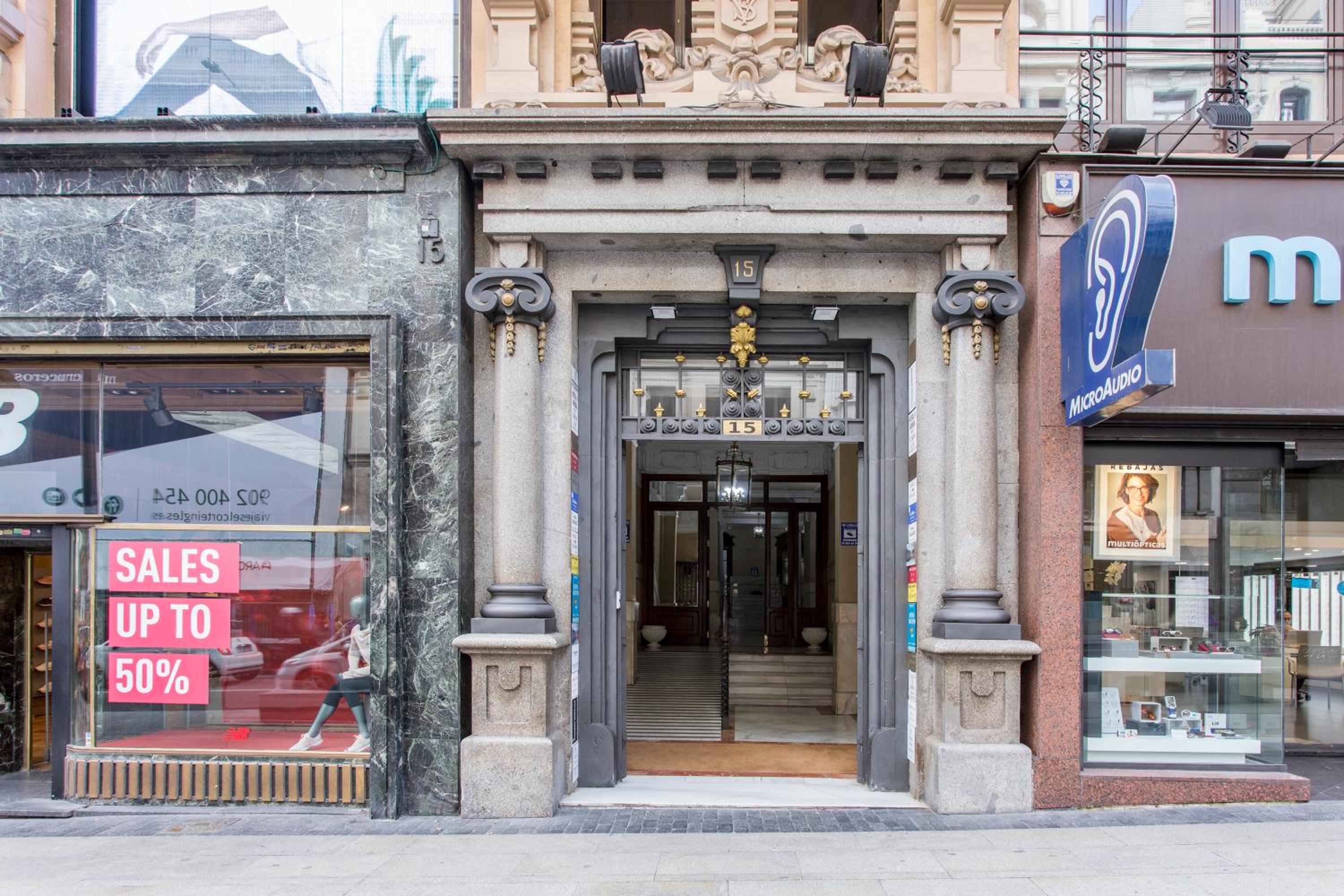 Hostal La Plata 4/52