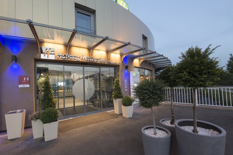 Holiday Inn Express Paris Velizy 4/71