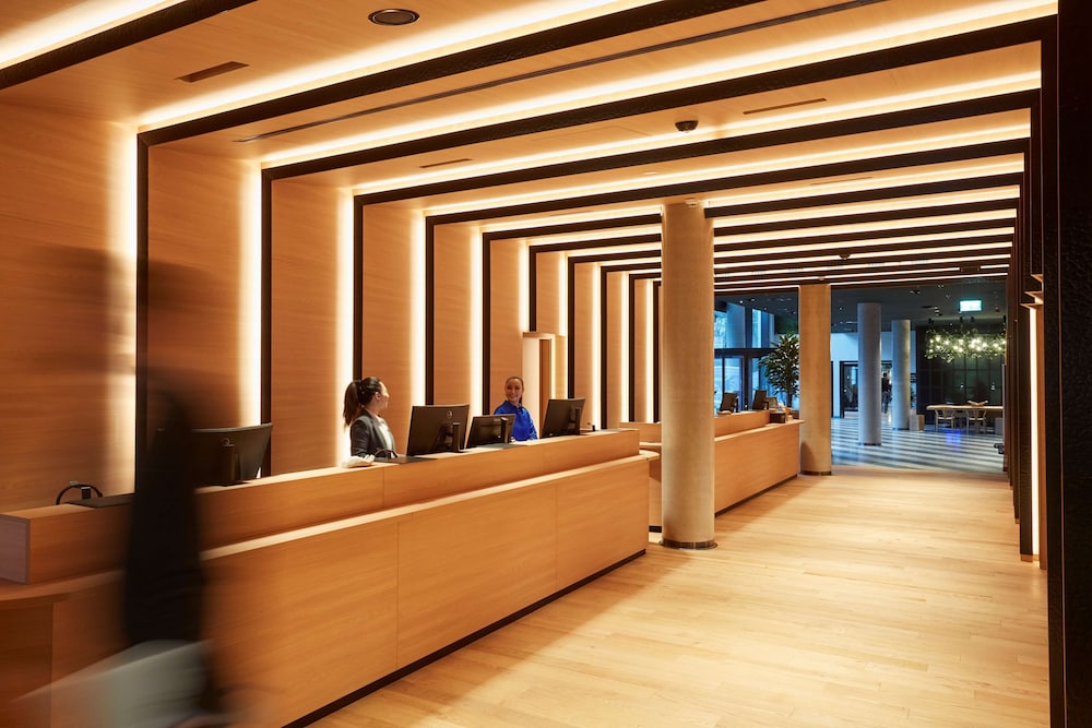 Scandic Frankfurt Hafenpark 12/64