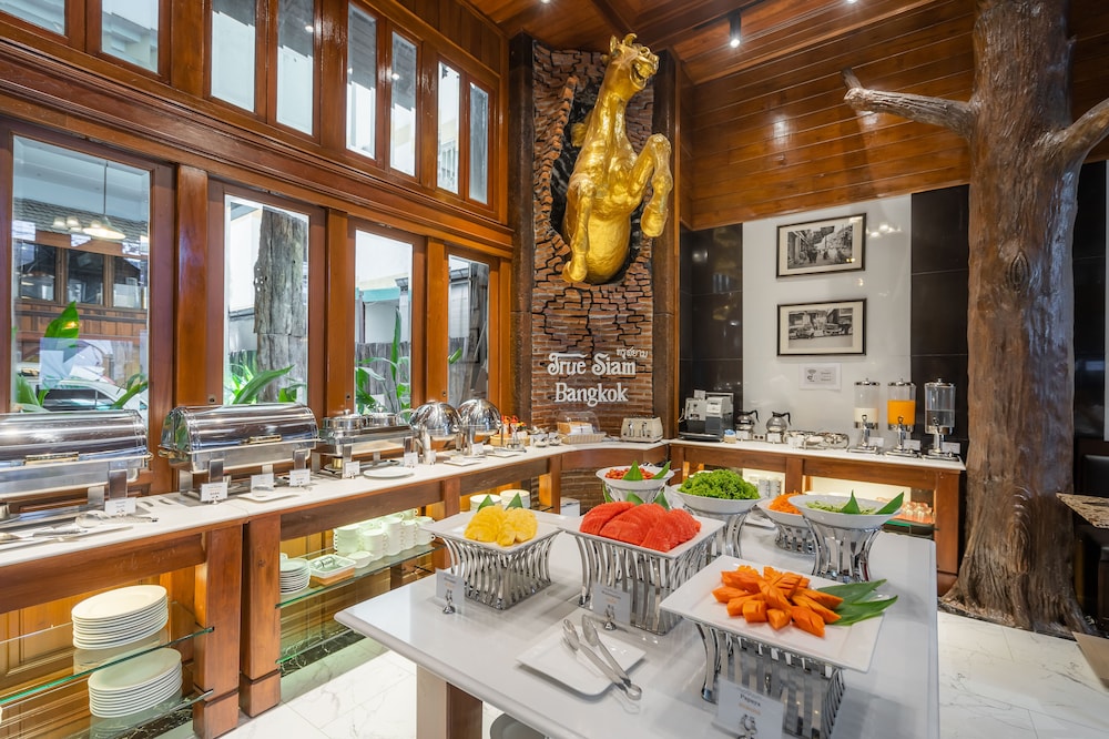 True Siam Phayathai Hotel 49/65