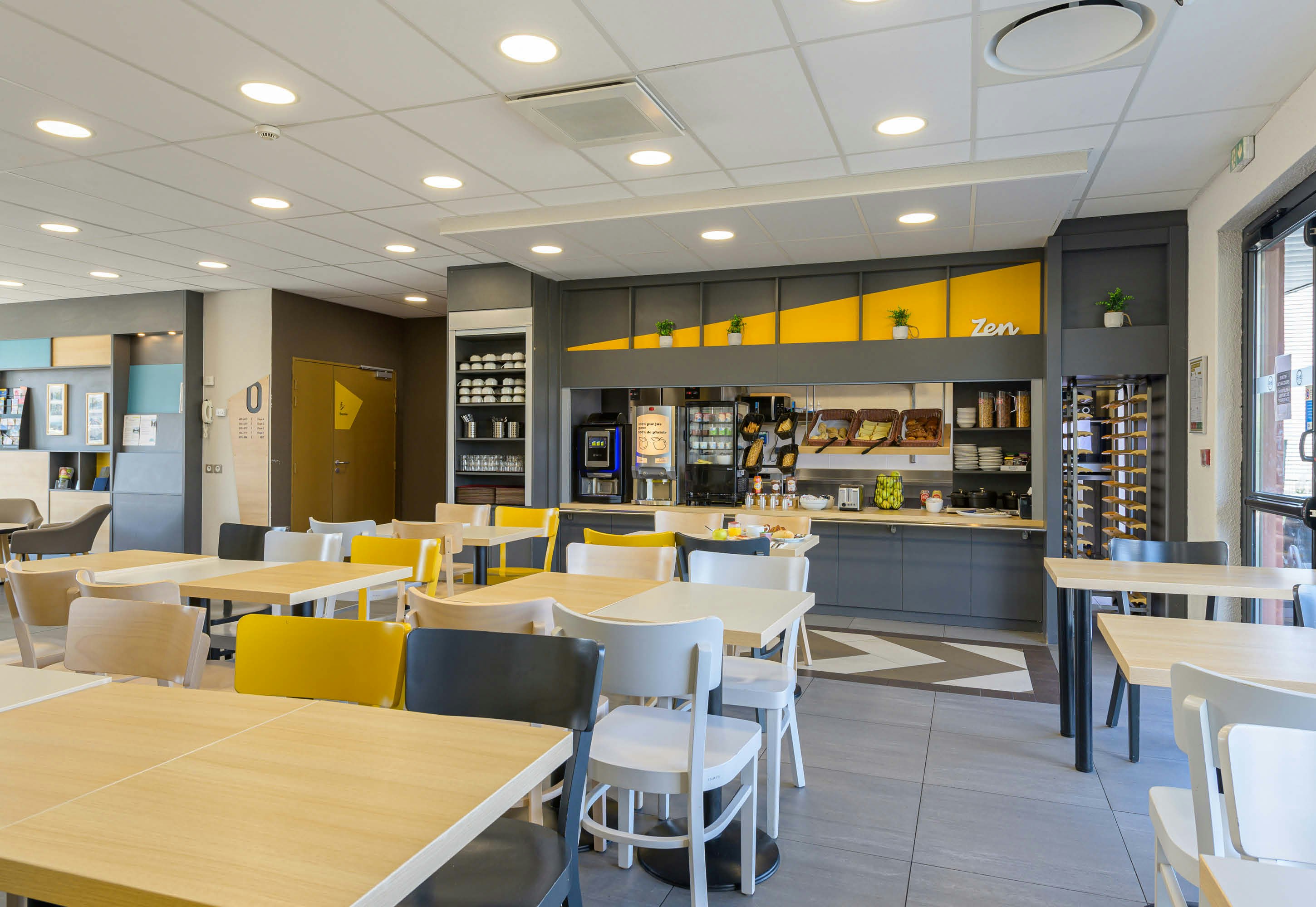 B&B Hotel Meaux 22/32