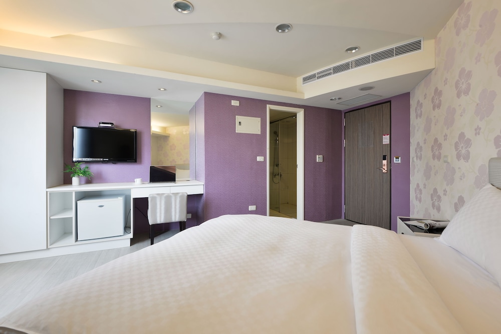 Taichung Saint Hotel 40/67