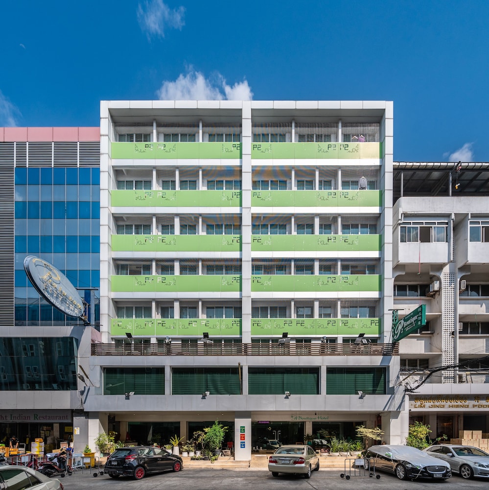 P2 BOUTIQUE HOTEL 2/78