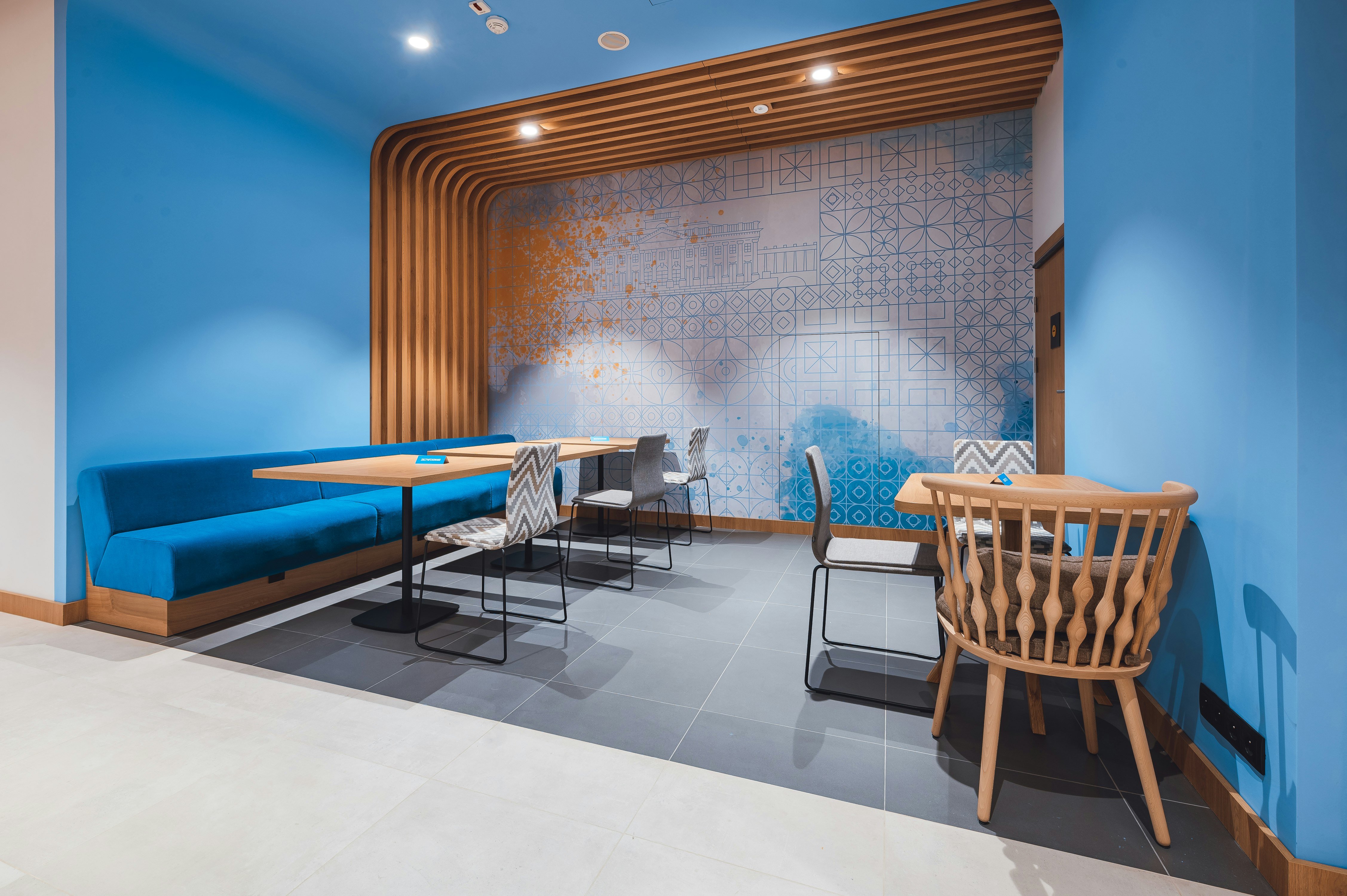 Hampton by Hilton Warsaw Reduta 21/72