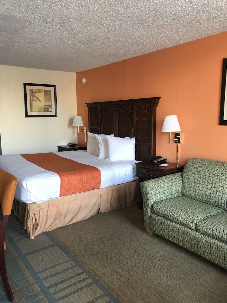 Howard Johnson St Augustine I 95 11/37