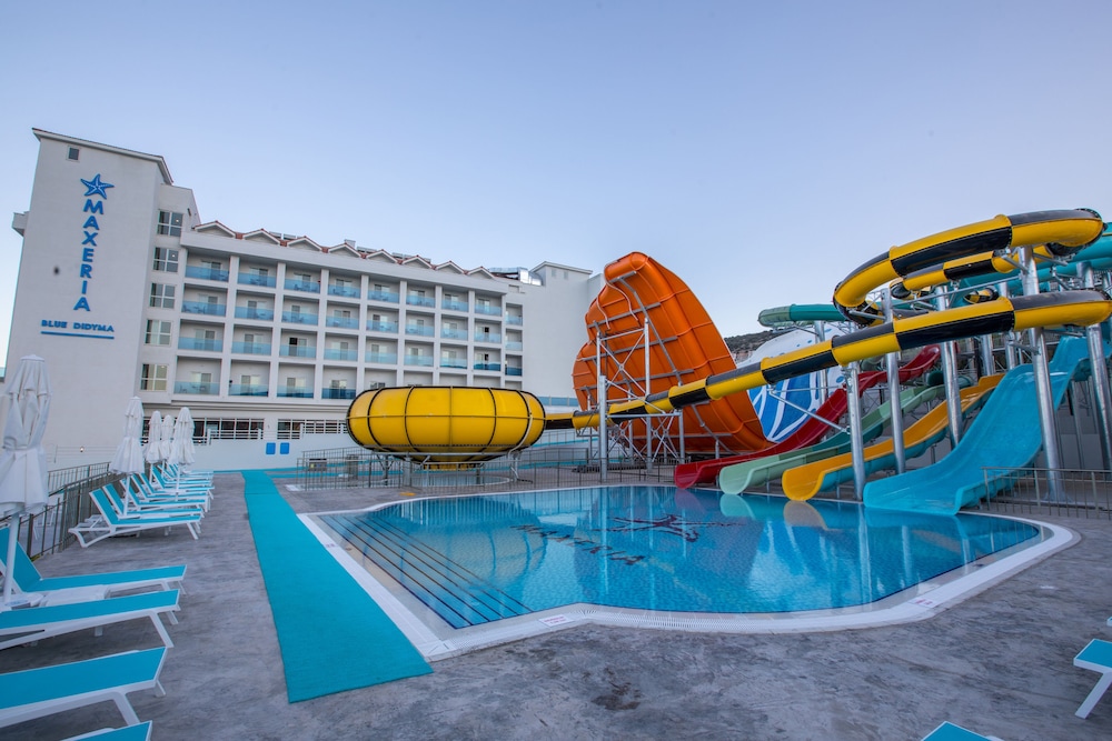 Maxeria Blue Didyma Hotel 7/68