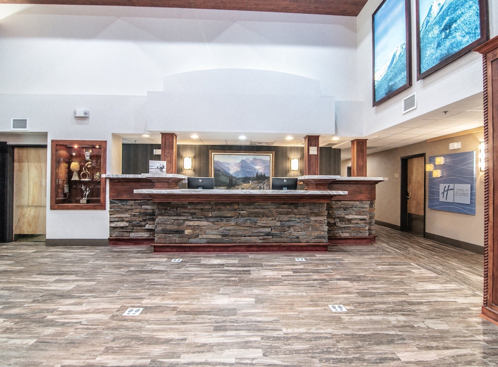 Holiday Inn Express Hotel & Suites Kalispell 7/77