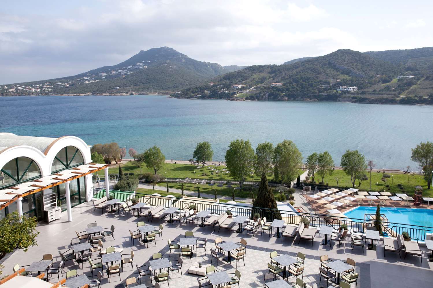 Dolce by Wyndham Athens Attica Riviera 70/72