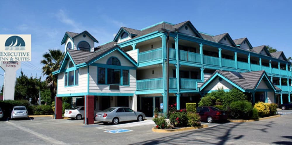 Executive Inn And Suites Sacramento 4/43