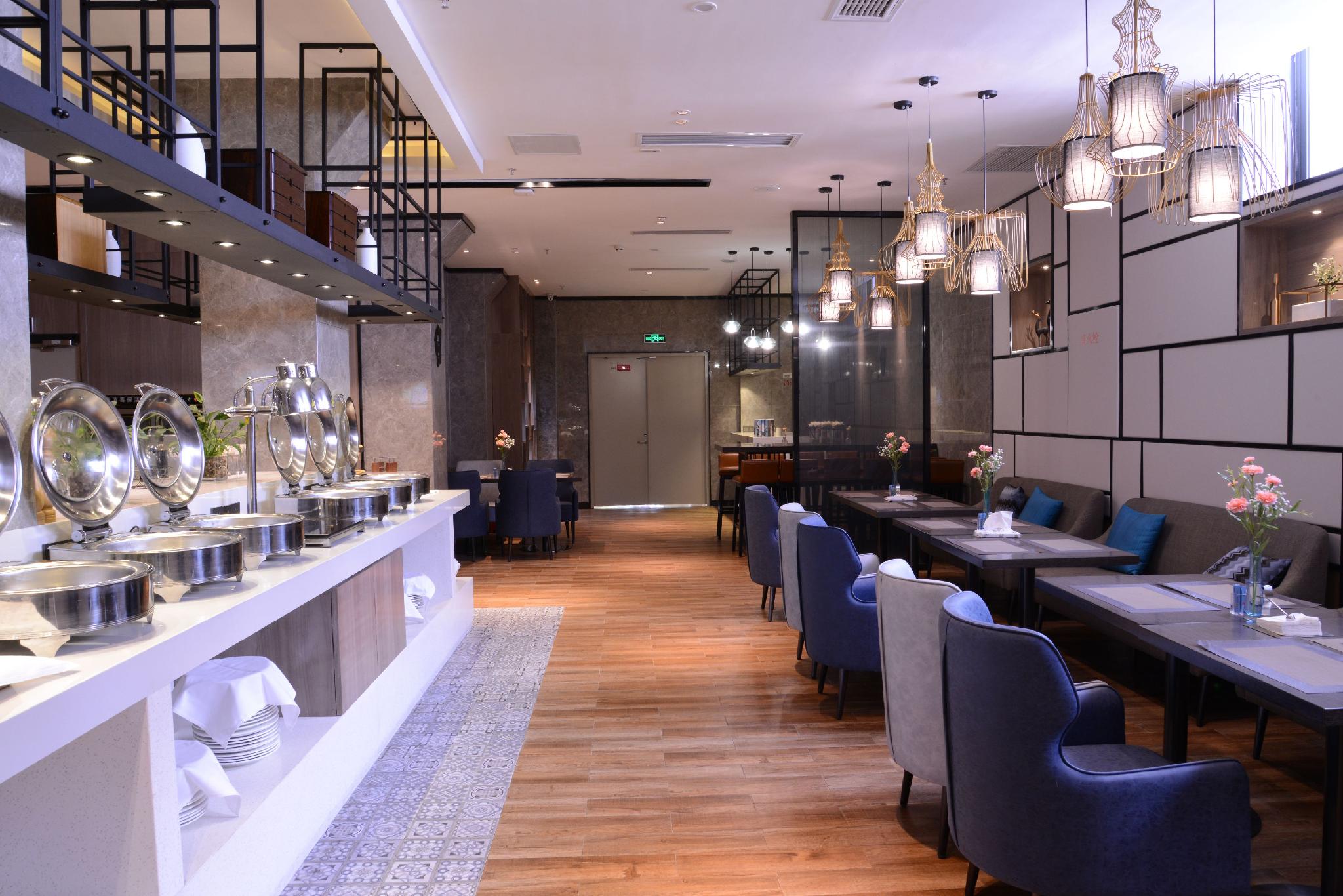 Echarm Hotel (Fuzhou Sanfang Qixiang North Wuyi Road) 26/36
