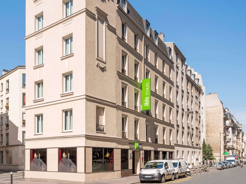 Ibis Styles Paris Alesia Montparnasse 39/41