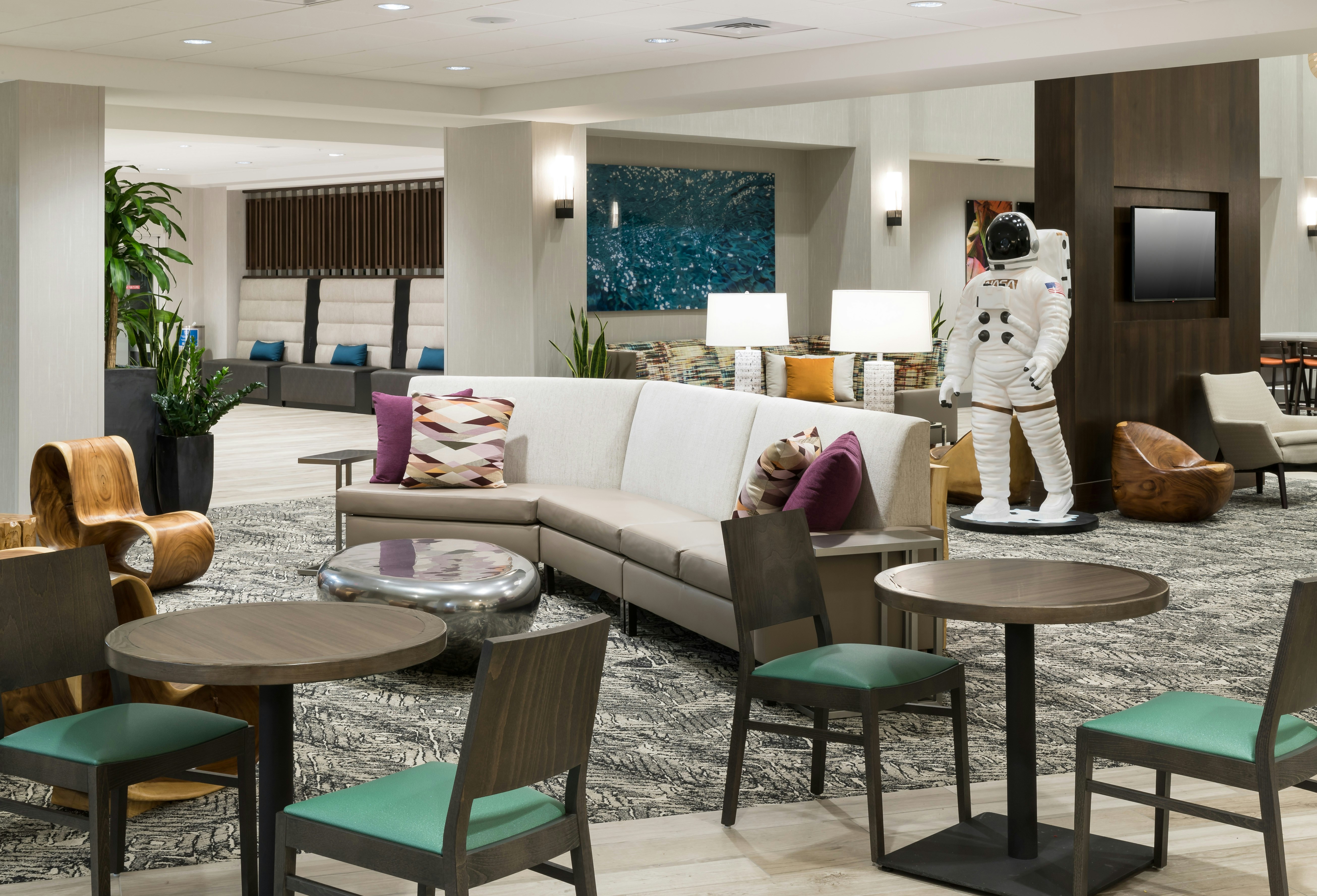 Home2 Suites by Hilton Cape Canaveral Cruise Port 20/36