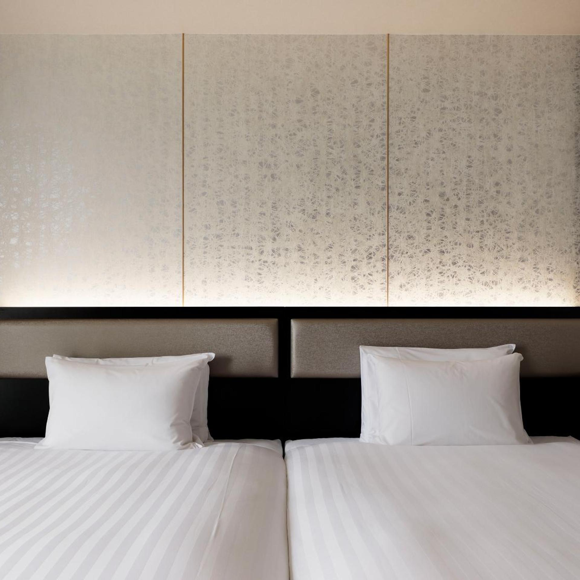 Premium, Superior, Twin Beds, Bathtub, Mitsui Garden Hotel Fukuoka Nakasu 6/7