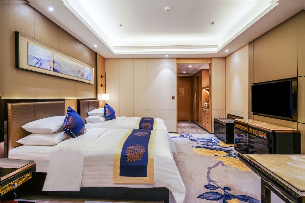 Qingshan Hotel Baotou 5/21